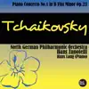 North German Philharmonic Orchestra & Hans Zanotelli - Tchaikovsky: Piano Concerto No.1 in B Flat Minor Op.23